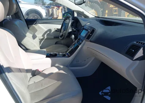 2013 Toyota Venza Le из США, поврежденный, VIN 4T3ZA3BBXDU074385